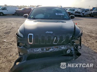 Piąte zdjęcie samochodu w środku: 2015 JEEP CHEROKEE LATITUDE VIN:1C4PJLCB3FW628585 - miniatura
