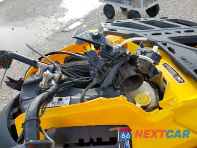 Zdjęcie 9 z 11 samochodu: 2015 CAN-AM OUTLANDER MAX 1000 XT VIN:3JBLPAP21FJ001268 - miniatura