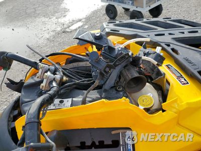 Zdjęcie 9 z 11 samochodu: 2015 CAN-AM OUTLANDER MAX 1000 XT VIN:3JBLPAP21FJ001268 - miniatura