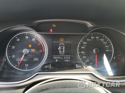 Zdjęcie 9 z 12 samochodu: 2013 AUDI A4 PREMIUM PLUS VIN:WAUFFAFL3DN013010 - miniatura