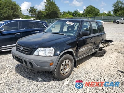 1999 HONDA CR-V LX JHLRD1844XC024631 - główne zdjęcie licytacji z USA - miniatura