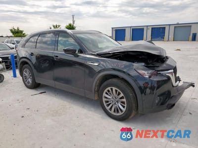 Czwarte zdjęcie samochodu z boku: 2025 MAZDA CX-90 PREFERRED VIN:JM3KKBHD2S1199708 - miniatura