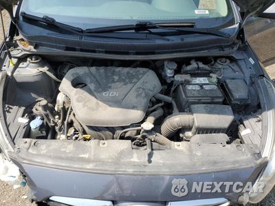 Zdjęcie 11 z 12 samochodu: 2013 HYUNDAI ACCENT GLS VIN:KMHCT4AE9DU302841 - miniatura