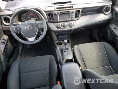 Zdjęcie 8 z 14 samochodu: 2016 TOYOTA RAV4 LE VIN:2T3BFREV6GW530866 - miniatura