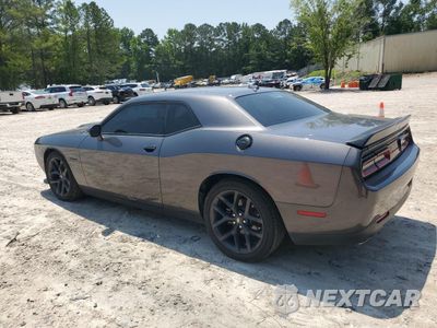 Drugie zdjęcie samochodu z przodu: 2021 DODGE CHALLENGER R/T VIN:2C3CDZBT4MH623561 - miniatura