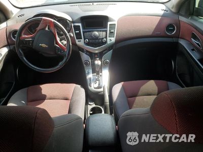 Zdjęcie 8 z 14 samochodu: 2013 CHEVROLET CRUZE LT VIN:1G1PC5SB8D7167181 - miniatura