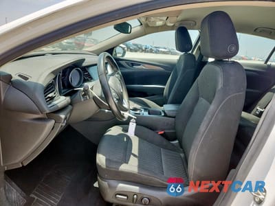 Zdjęcie 7 z 13 samochodu: 2018 BUICK REGAL PREFERRED VIN:W04GL6SX6J1130082 - miniatura