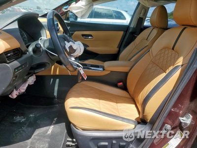 Zdjęcie 7 z 12 samochodu: 2022 NISSAN SENTRA SV VIN:3N1AB8CV0NY261102 - miniatura