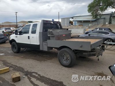Drugie zdjęcie samochodu z przodu: 2004 FORD F350 SRW SUPER DUTY VIN:1FDSX35S94EA71332 - miniatura