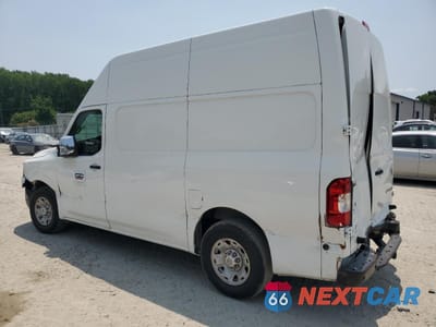Drugie zdjęcie samochodu z przodu: 2017 NISSAN NV 2500 S VIN:1N6AF0LY3HN808780 - miniatura