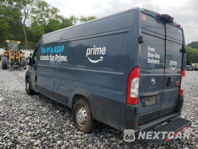 Drugie zdjęcie samochodu z przodu: 2020 RAM PROMASTER 3500 3500 HIGH VIN:3C6URVJG4LE116742 - miniatura