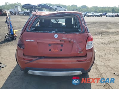 Zdjęcie 6 z 14 samochodu: 2008 SUZUKI SX4 BASE VIN:JS2YB413585105537 - miniatura