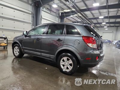 Drugie zdjęcie samochodu z przodu: 2010 SATURN VUE XE VIN:3GSALAE11AS609342 - miniatura