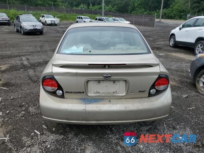 Zdjęcie 7 z 13 samochodu: 2001 NISSAN MAXIMA GXE VIN:JN1CA31D61T615507 - miniatura