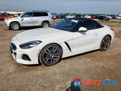 2021 BMW Z4 SDRIVE30I WBAHF3C05MWX36169 - główne zdjęcie licytacji z USA - miniatura