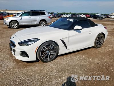2021 BMW Z4 SDRIVE30I WBAHF3C05MWX36169 - główne zdjęcie licytacji z USA - miniatura