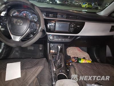 Zdjęcie 8 z 12 samochodu: 2015 TOYOTA COROLLA L VIN:5YFBURHE6FP235888 - miniatura