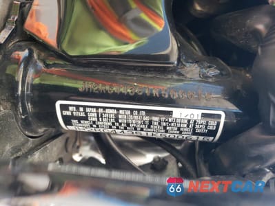 Zdjęcie 9 z 10 samochodu: 2001 HONDA VT750 CD VIN:JH2RC44351K500615 - miniatura