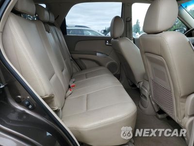 Zdjęcie 11 z 13 samochodu: 2006 KIA NEW SPORTAGE VIN:KNDJF723167266808 - miniatura