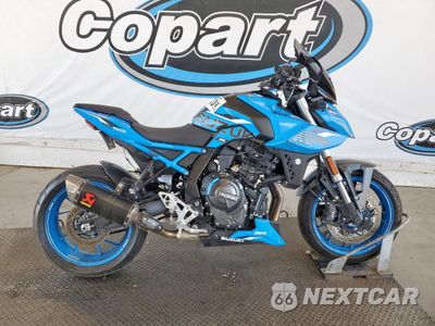 2024 SUZUKI GSX800 R JS1EM11B1R7100428 - główne zdjęcie licytacji z USA - miniatura