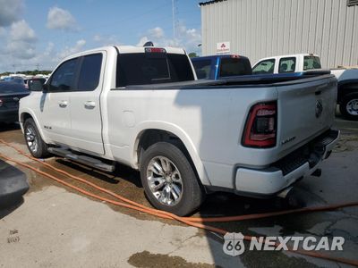 Drugie zdjęcie samochodu z przodu: 2019 RAM 1500 LARAMIE VIN:1C6RREDT6KN792988 - miniatura