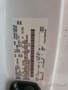 Zdjęcie 12 z 14 samochodu: 2017 FORD F150 VIN:1FTMF1E83HKD38593 - miniatura