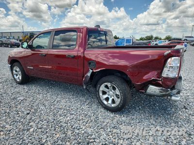 Drugie zdjęcie samochodu z przodu: 2024 RAM 1500 BIG HORN/LONE STAR VIN:1C6RREFT4RN100962 - miniatura