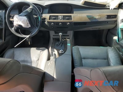 Zdjęcie 8 z 14 samochodu: 2004 BMW 525 I VIN:WBANA53584B174543 - miniatura