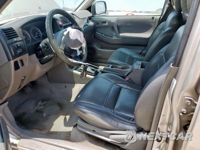 Zdjęcie 7 z 13 samochodu: 2004 ISUZU RODEO S VIN:4S2CK58W044303313 - miniatura
