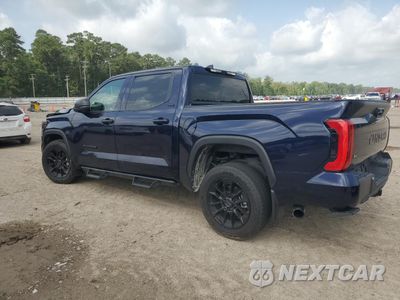 Drugie zdjęcie samochodu z przodu: 2024 TOYOTA TUNDRA CREWMAX SR VIN:5TFLA5AB0RX035701 - miniatura