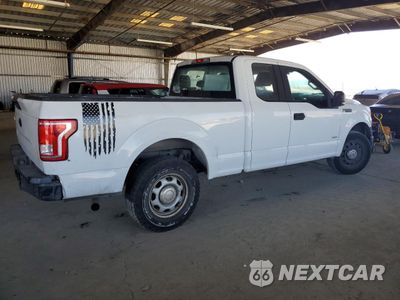 Trzecie zdjęcie samochodu z tyłu: 2015 FORD F150 SUPER CAB VIN:1FTEX1CG6FFA90597 - miniatura