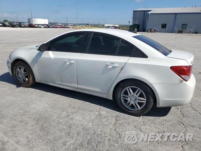 Trzecie zdjęcie samochodu z tyłu: 2015 CHEVROLET CRUZE LS VIN:1G1PA5SH7F7259265 - miniatura