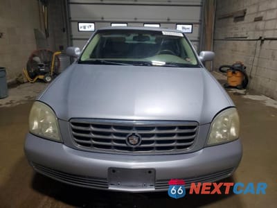 Piąte zdjęcie samochodu w środku: 2004 CADILLAC DEVILLE VIN:1G6KD54Y84U236455 - miniatura