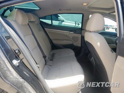 Zdjęcie 10 z 12 samochodu: 2018 HYUNDAI ELANTRA SEL VIN:5NPD84LF2JH221346 - miniatura