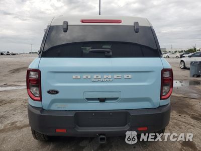 Zdjęcie 6 z 13 samochodu: 2024 FORD BRONCO SPORT HERITAGE VIN:3FMCR9G64RRE97998 - miniatura