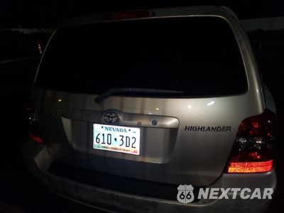 Zdjęcie 6 z 13 samochodu: 2005 TOYOTA HIGHLANDER LIMITED VIN:JTEEP21AX50099143 - miniatura