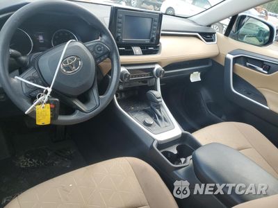 Zdjęcie 8 z 14 samochodu: 2021 TOYOTA RAV4 XLE VIN:4T3RWRFVXMU046871 - miniatura