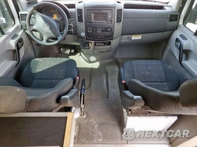 Zdjęcie 8 z 14 samochodu: 2019 MERCEDES-BENZ SPRINTER 2500 VIN:WD3PE8CD6HP382321 - miniatura