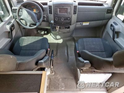 Zdjęcie 8 z 14 samochodu: 2019 MERCEDES-BENZ SPRINTER 2500 VIN:WD3PE8CD6HP382321 - miniatura