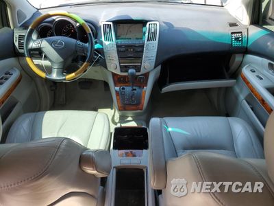 Zdjęcie 8 z 15 samochodu: 2007 LEXUS RX 350 VIN:2T2HK31U07C035438 - miniatura