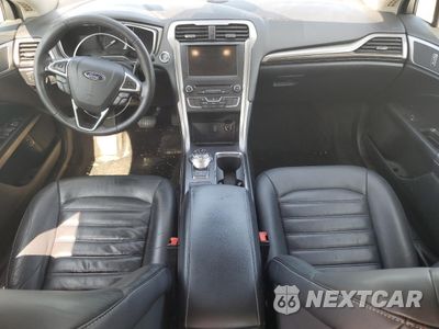 Zdjęcie 8 z 13 samochodu: 2018 FORD FUSION SE HYBRID VIN:3FA6P0LUXJR118715 - miniatura