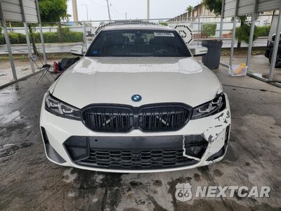 Piąte zdjęcie samochodu w środku: 2023 BMW 330E VIN:3MW39FF05P8D00837 - miniatura