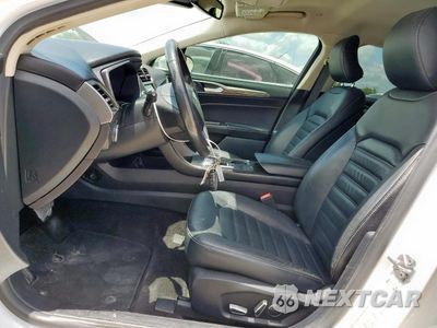 Zdjęcie 7 z 12 samochodu: 2017 FORD FUSION SE HYBRID VIN:3FA6P0LU2HR409042 - miniatura