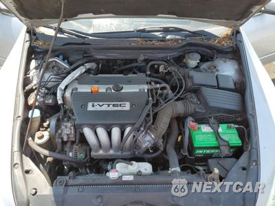 Zdjęcie 11 z 12 samochodu: 2005 HONDA ACCORD LX VIN:1HGCM56455A174609 - miniatura