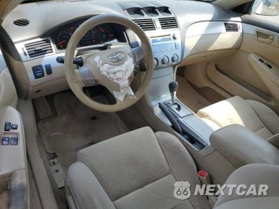 Zdjęcie 8 z 12 samochodu: 2008 TOYOTA CAMRY SOLARA SE VIN:4T1CE30P28U765241 - miniatura