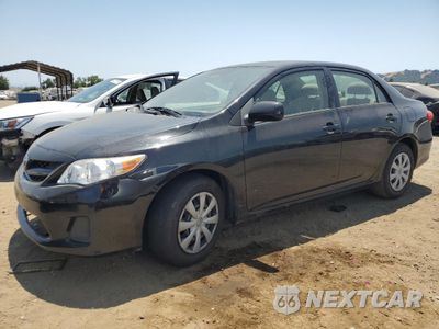 2011 TOYOTA COROLLA BASE JTDBU4EE5BJ103100 - główne zdjęcie licytacji z USA - miniatura