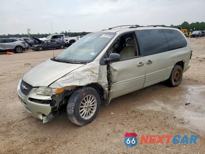 1999 CHRYSLER TOWN & COUNTRY LX 1C4GP54L4XB852409 - główne zdjęcie licytacji z USA - miniatura