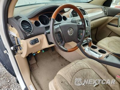 Zdjęcie 8 z 13 samochodu: 2011 BUICK ENCLAVE CXL VIN:5GAKRCED9BJ274808 - miniatura