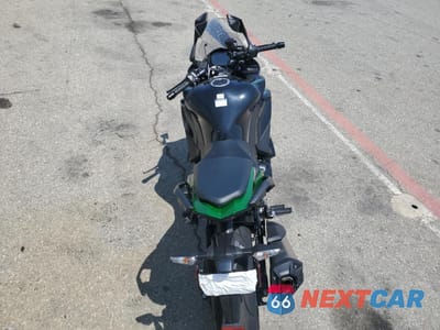 Zdjęcie 6 z 10 samochodu: 2023 KAWASAKI ZX1002 K VIN:JKBZXVK16PA031043 - miniatura