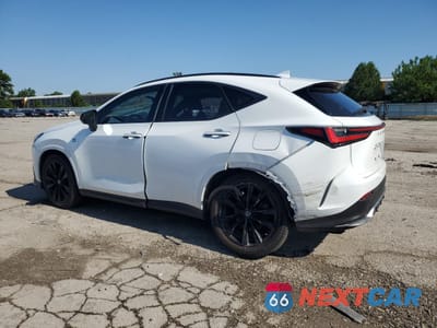 Drugie zdjęcie samochodu z przodu: 2022 LEXUS NX 450H VIN:JTJKKCFZ8N2003991 - miniatura